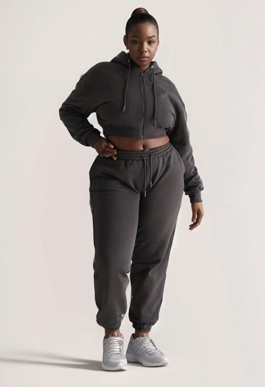 COZY SWEAT SUIT SET