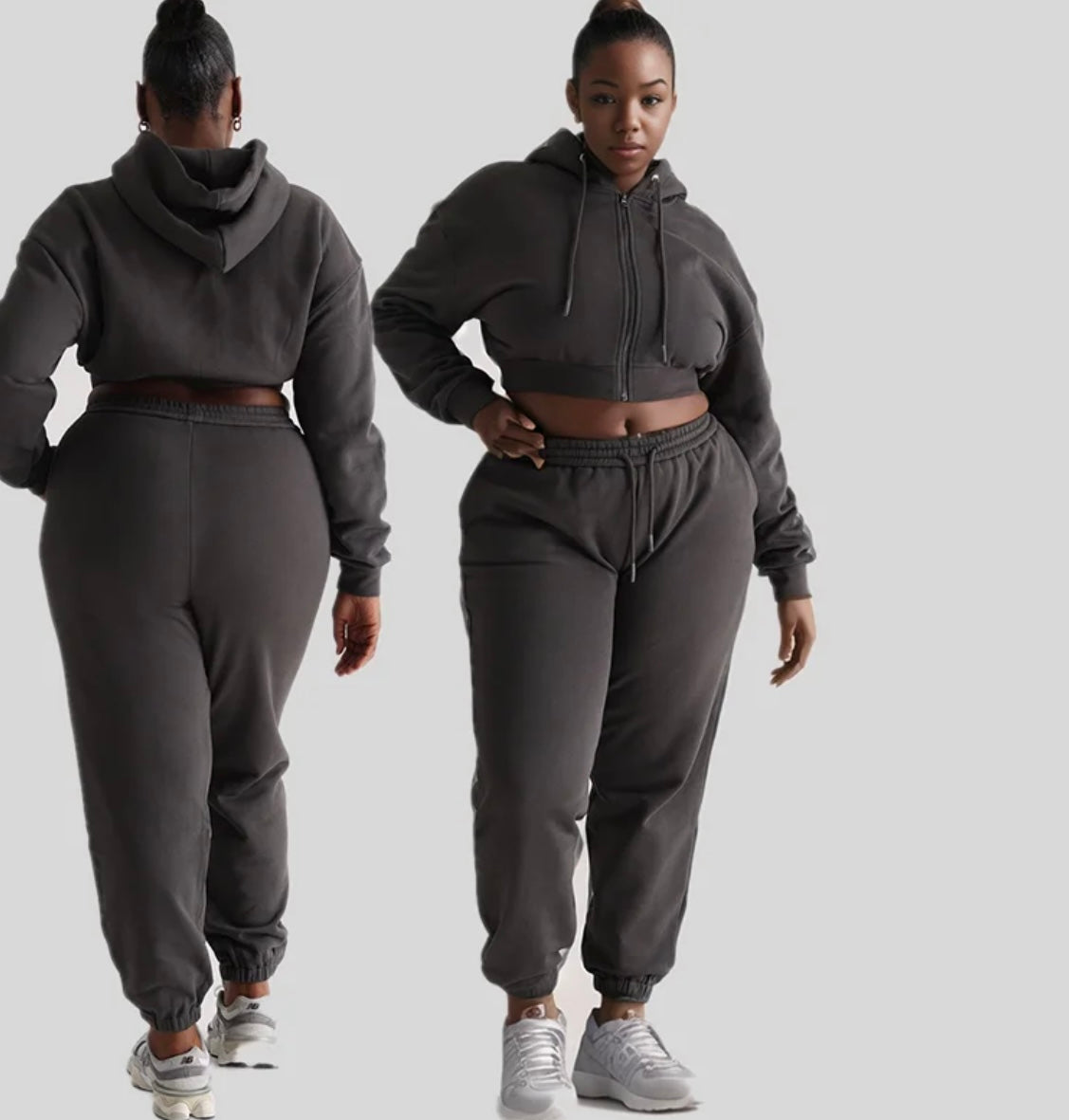 COZY SWEAT SUIT SET